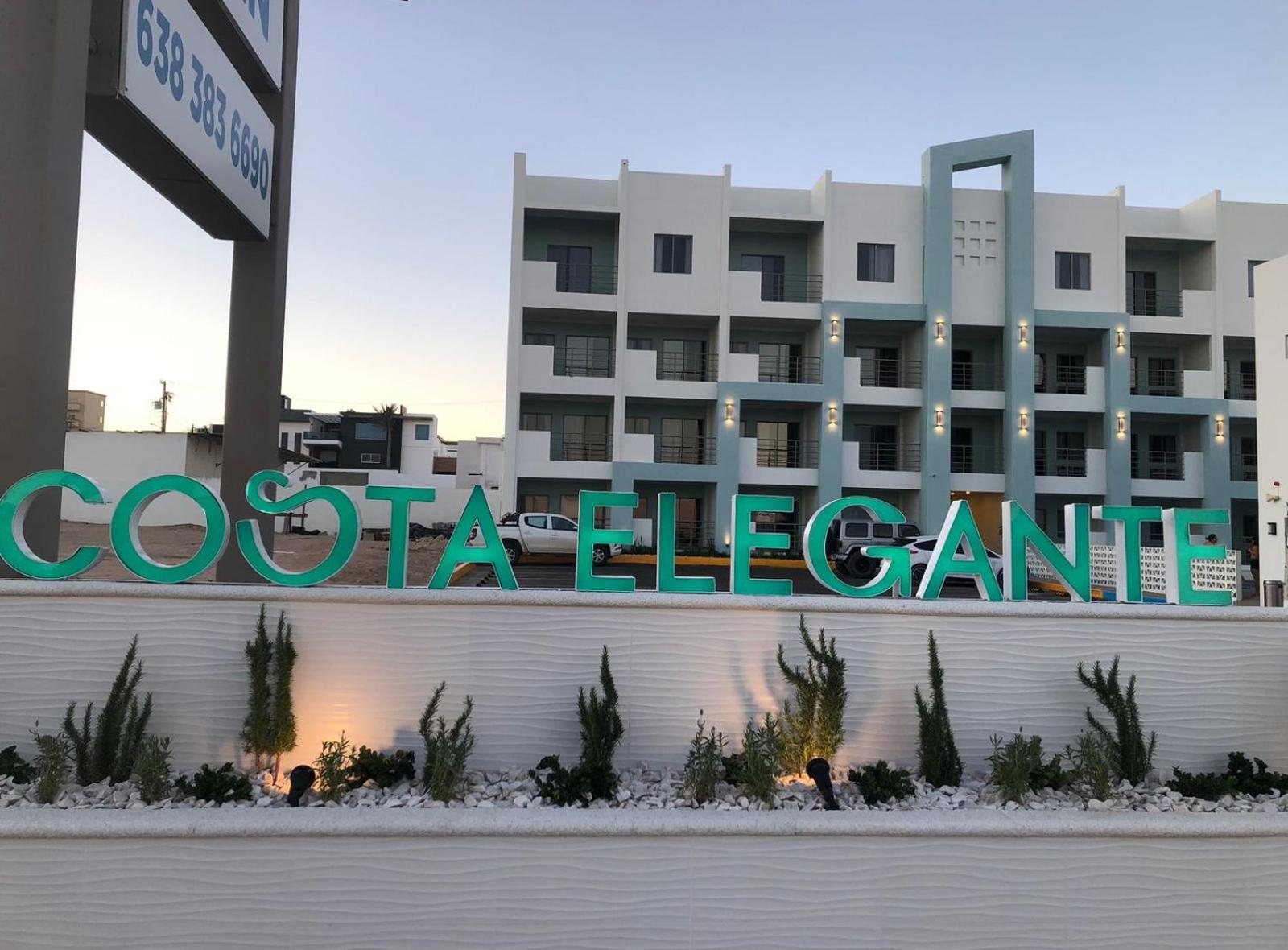 Costa Elegante Hotel & Suites Puerto Penasco Ngoại thất bức ảnh