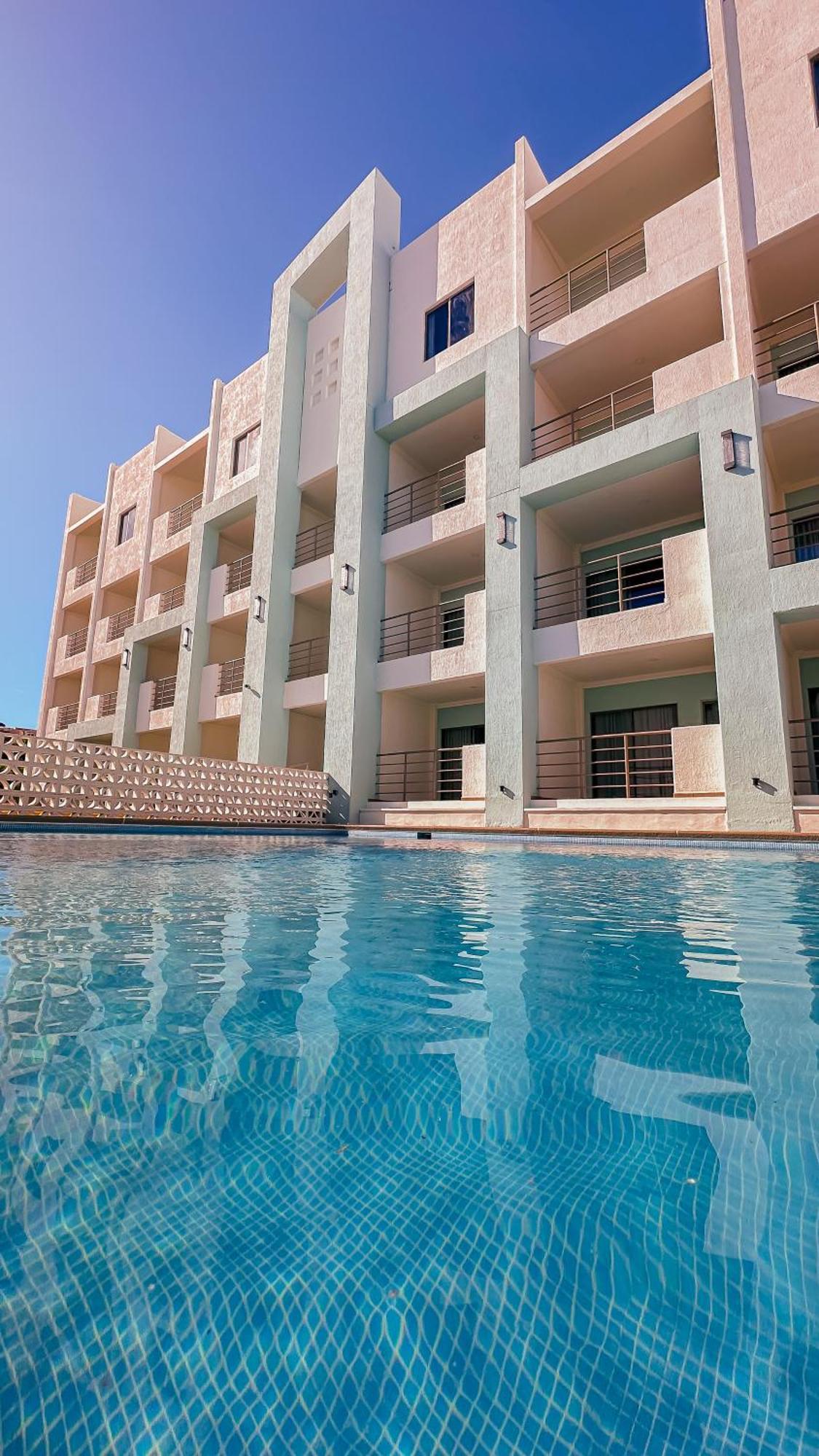 Costa Elegante Hotel & Suites Puerto Penasco Ngoại thất bức ảnh