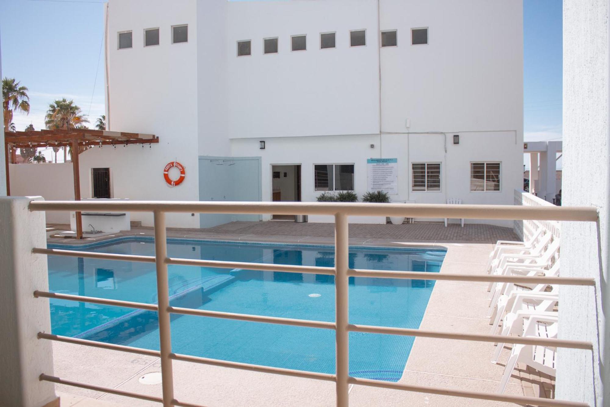 Costa Elegante Hotel & Suites Puerto Penasco Ngoại thất bức ảnh