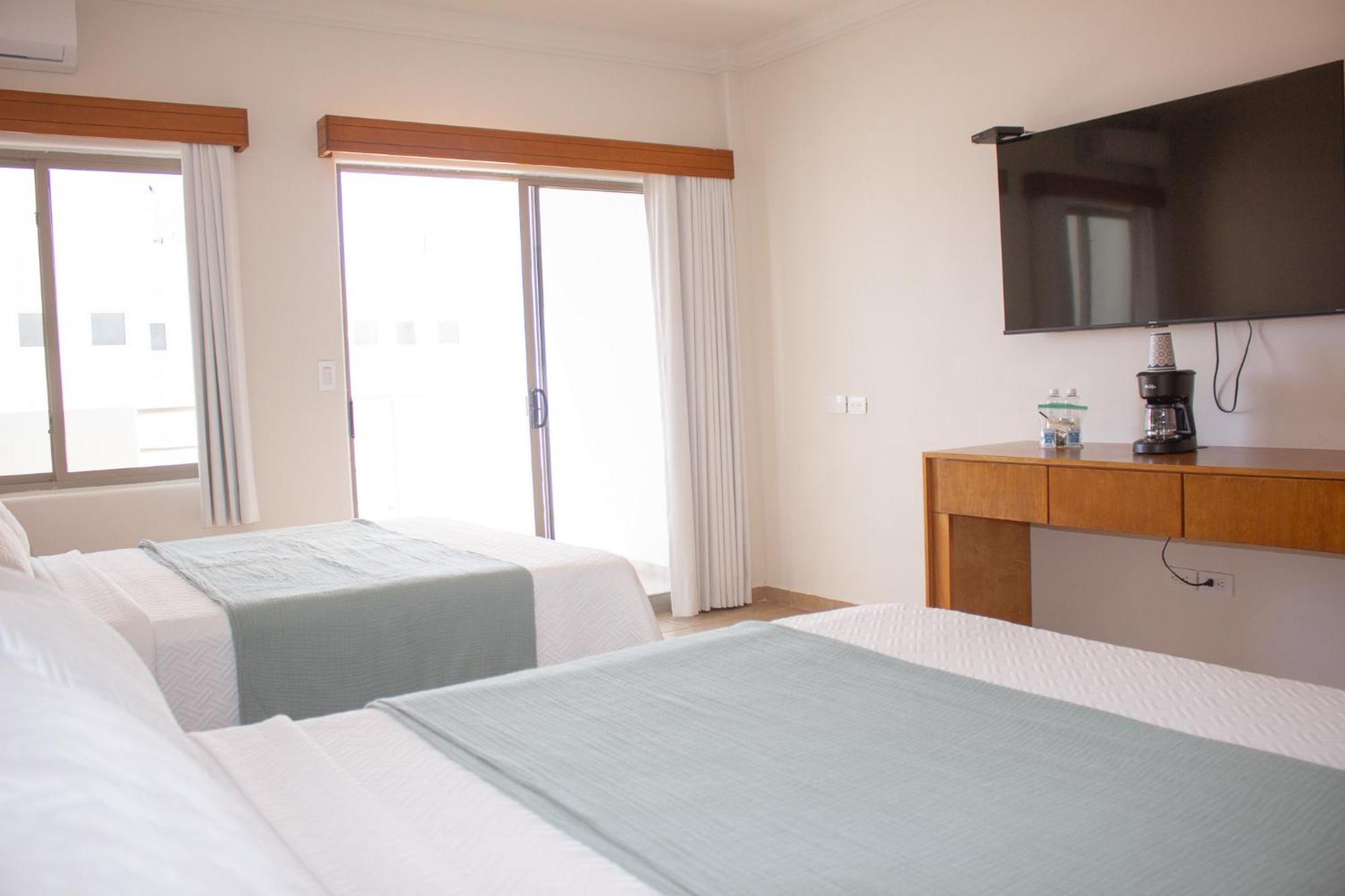 Costa Elegante Hotel & Suites Puerto Penasco Ngoại thất bức ảnh