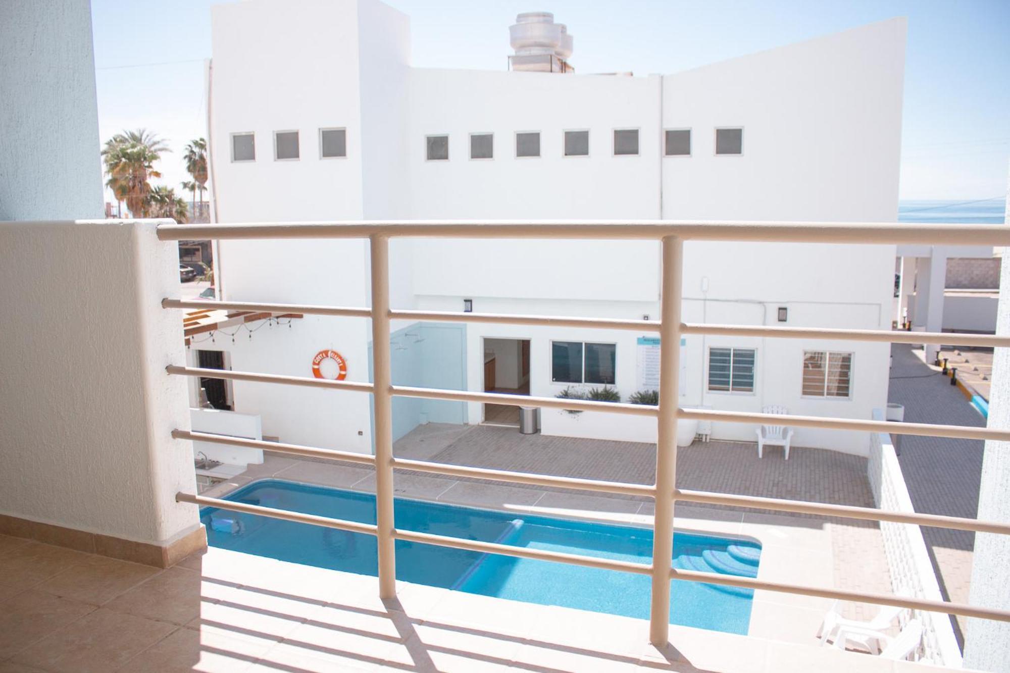 Costa Elegante Hotel & Suites Puerto Penasco Ngoại thất bức ảnh