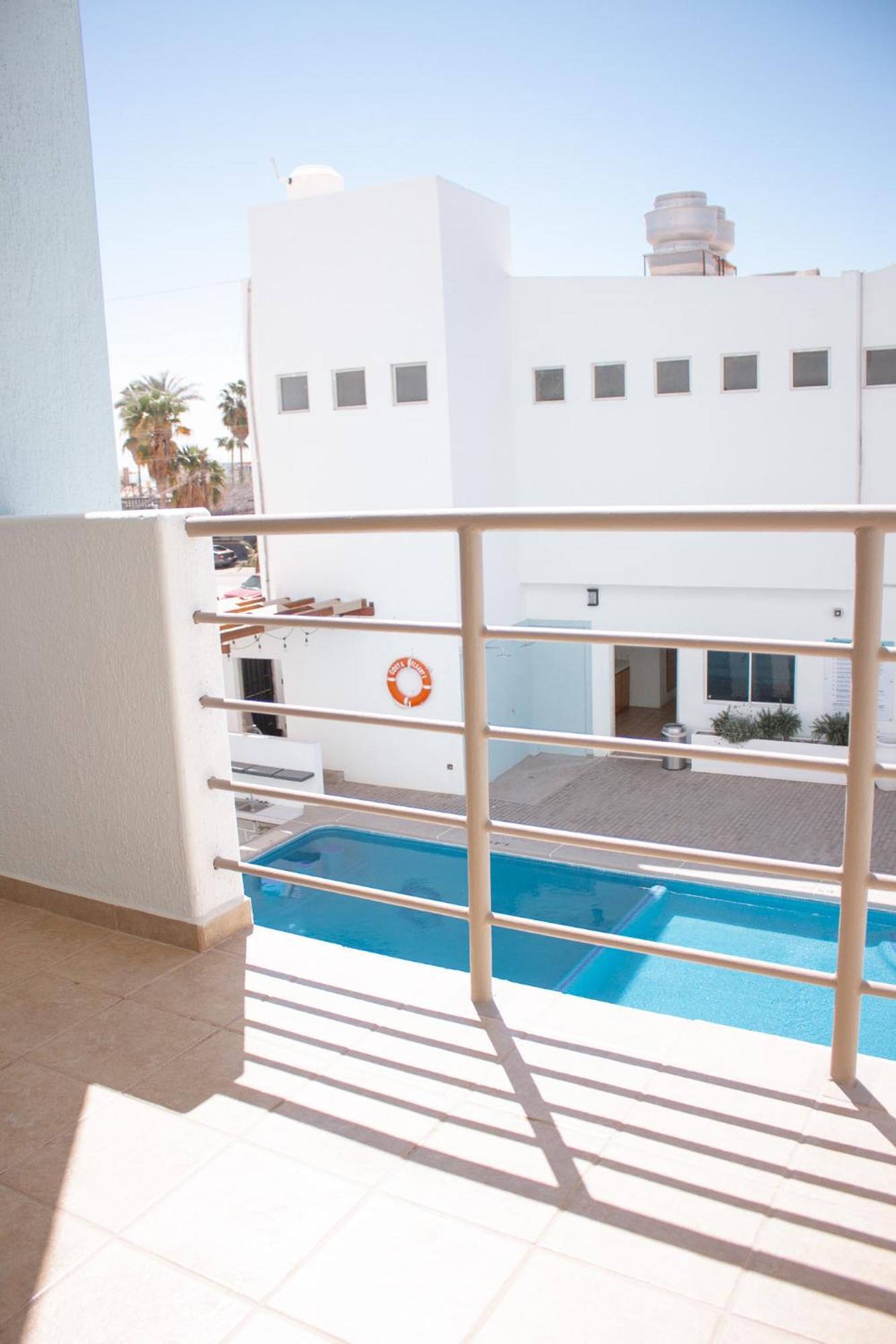 Costa Elegante Hotel & Suites Puerto Penasco Ngoại thất bức ảnh